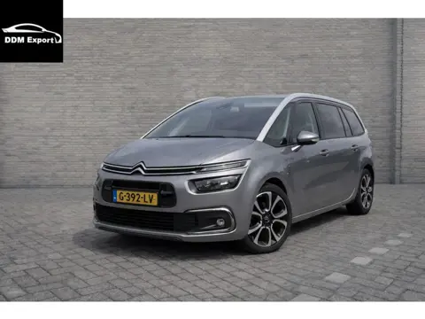 Citroën Grand C4 Spacetourer Puretech Business 7P | Navi | Camera | Trekhaak | DAB+ | Sensoren | B
