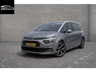 Citroën Grand C4 Spacetourer Puretech Business 7P | Navi | Camera | Trekhaak | DAB+ | Sensoren | B