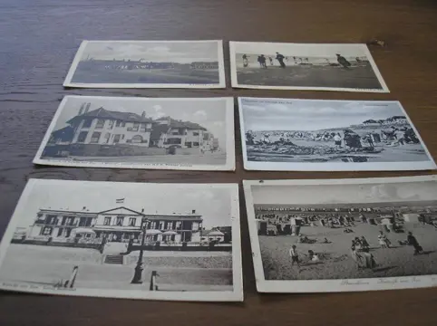 Katwijk - ansichtkaarten