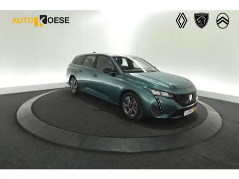 Peugeot 308 SW PureTech 130 EAT8 Active Pack | Automaat | Apple Carplay | Parkeersensoren | Navigati