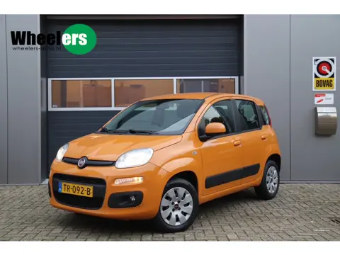 Fiat Panda 0.9 TwinAir Lounge, Airco (bj 2018)