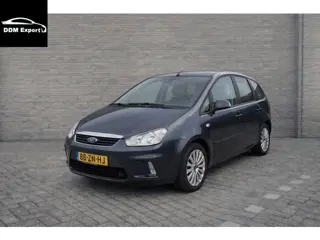 Ford C-MAX 1.8-16V Titanium Flexifuel (bj 2008)