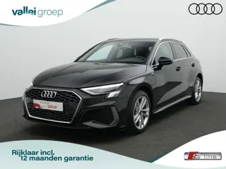 Audi A3 Sportback 40 TFSI e 204 pk S-tronic Advanced edition / S-Line | Stoelverwarming | Adaptive C