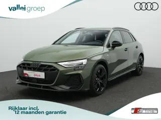 Audi A3 Sportback 45 TFSI e 272 pk S-tronic S-Line | Elektr. verstelbare bestuurdersstoel | Achterui