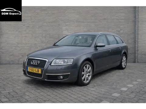 Audi A6 Avant 2.8 FSI Pro Line Business | Automaat | Airco | Sensoren | Lichtmetalen velgen |