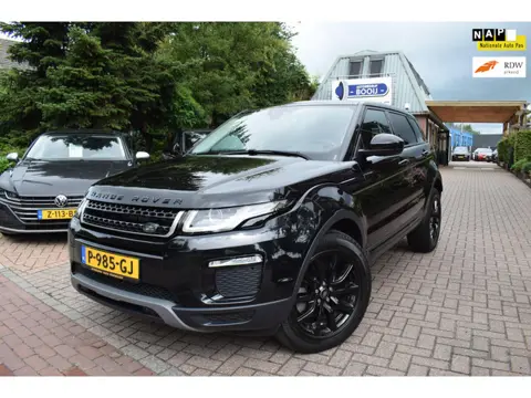 Land Rover Range Rover Evoque 2.0 Si4 SE Dynamic AUTOM/NAVI/CRUISE/PANO/PDC V+A/CAMERA/LEDER/BLUETOO
