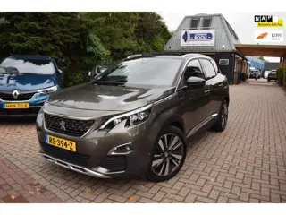 Peugeot 3008 1.6 e-THP GT Line AUTOM /PANO DAK/TREKH/NL-AUTO/AIRCO/CRUISE/NAVI/CAMERA/XENON/LMW 19/B