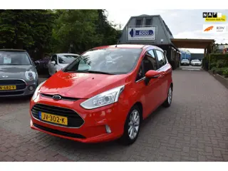 Ford B-Max 1.0 EcoBoost Titanium/CRUISE/NAVi/AIRCO-ECC/TREKH/CAMERA/PDC V+A/NL-AUTO/BLUETOOTH/USB/VO