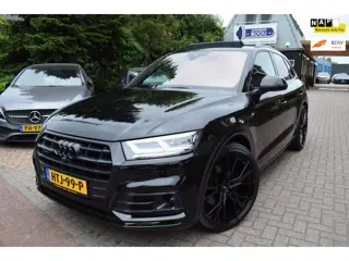 Audi Q5 55 TFSI e quattro Competition S-LINE/LEDER RS /LUCHTVERING/PANO-DAK/ADAP CRUISE/TREKHAAK/NAV