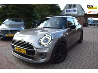 Mini Mini 1.5 Cooper Pepper CRUISE/NAVI/AIRCO-ECC/PANO DAK/NL-AUTO/XENON/PDC/BLUETOOTH/KEYLESS/LMW/U
