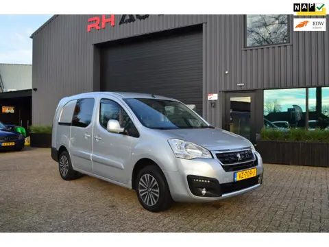 Peugeot Partner 122 1.6 BlueHDi 120 L2 Première S&S