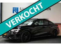 Audi A3 Limousine 35 1.5 TFSI S Edition One S-line 150pk S-Tronic Lederen kuipstoelen|Virtual Cockpi