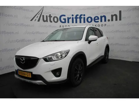 Mazda CX-5 2.0 Skylease+ 2WD nette SUV met trekhaak