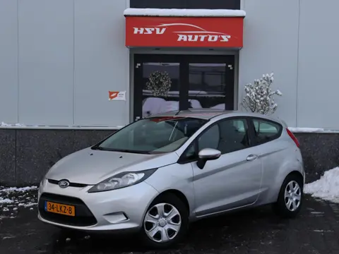 Ford Fiesta 1.25 Limited airco org NL
