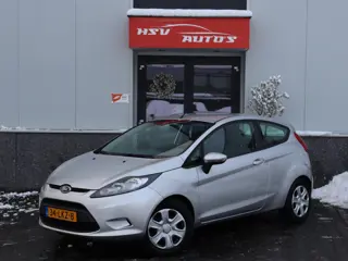 Ford Fiesta 1.25 Limited airco org NL