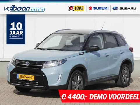 Suzuki Vitara 1.4 Boosterjet Select Smart Hybrid | € 4400,- DEMO VOORDEEL | Navi | Adap. Cruise | Ca