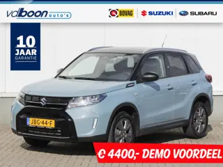 Suzuki Vitara 1.4 Boosterjet Select Smart Hybrid | € 4400,- DEMO VOORDEEL | Navi | Adap. Cruise | Ca