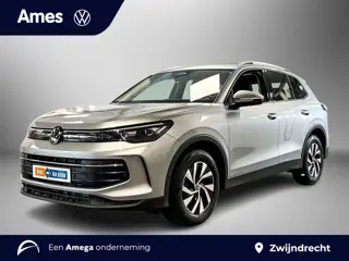 Volkswagen Tiguan 1.5 150pk eTSI Life Edition Koplampverlichting led plus | Velgen 'Venezia', 17 inc