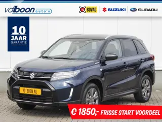 Suzuki Vitara 1.4 Boosterjet Hybrid Select Automaat | € 1850,- FRISSE START VOORDEEL! | Snel rijden!