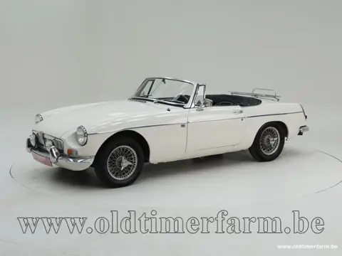 MG B '64 CH3857