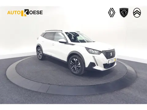 Peugeot 2008 PureTech 130 Allure | Camera | Adaptieve Cruise Control | Stoelverwarming