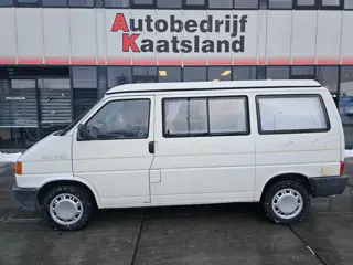 Volkswagen KAMPEERAUTO II D 57 KW WESTFALIA