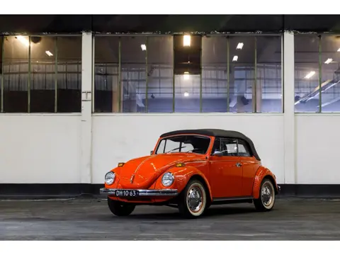 Volkswagen Kever Cabriolet 1303 LS
