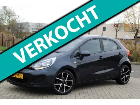 Kia Rio 1.2 CVVT Comfort Pack l Airco l Elek Pak l Navi