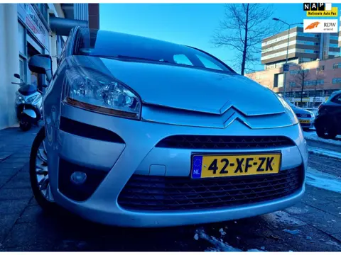 Citroen C4 Picasso 2.0-16V Ambiance 5p Automaat