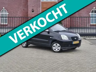 Kia Picanto 1.0 Light / 5 deurs / Inruilkoopje / Apk tot 17-10-2026