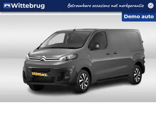 Citroën ë-Jumpy L2 136 75 kWh | Parkeersensoren | Schuifdeur | Geluidsisolerende ramen | Verstelbare