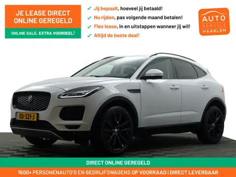 Jaguar E-Pace 2.0 P250 AWD R-Dynamic HSE- Carplay, Android Auto, Panoramadak, Head Up, Memory, Merid