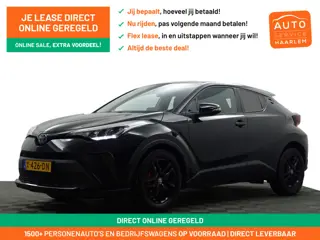 Toyota C-HR 1.8 Hybrid Active Aut- Carplay, Android Auto, Camera, Xenon Led, Park Assist, Lane Assis
