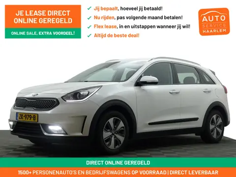 Kia Niro 1.6 GDi Hybrid ExecutiveLine- Carplay, Android Auto, Camera, Leder Interieur, Lane Assist, 