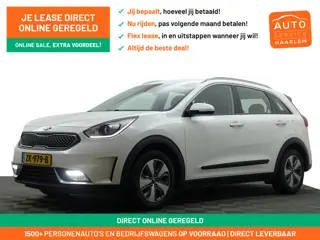 Kia Niro 1.6 GDi Hybrid ExecutiveLine- Carplay, Android Auto, Camera, Leder Interieur, Lane Assist, 
