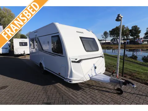 Knaus Sudwind 60 Years 450 FU MEGA KORTING| 534