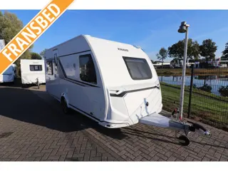 Knaus Sudwind 60 Years 450 FU MEGA KORTING| 534