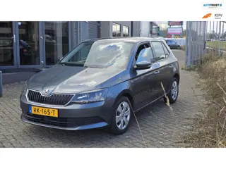 Skoda Fabia 1.0 Ambition