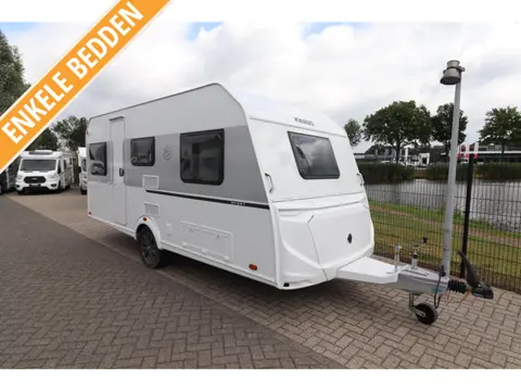 Knaus Sport 460 EU MEGA KORTING  / 524