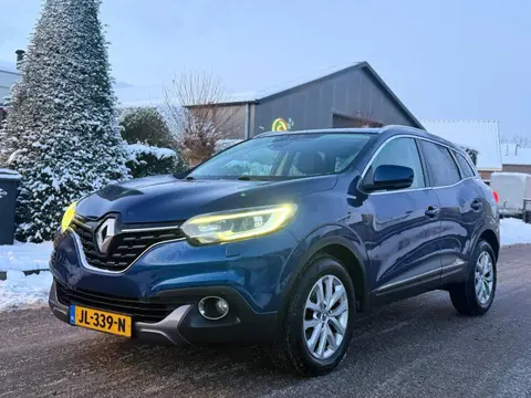 Renault Kadjar 1.5 dCi Intens AUT 2016 Navi/Clima/Lmv