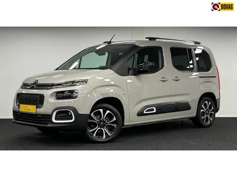 Citroen BERLINGO 1.2 PureTech Feel*Automaat*Trekhaak*DealerOh*Carplay*