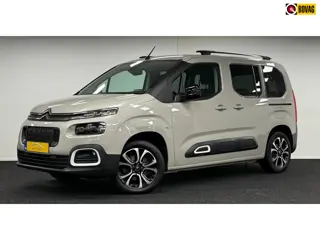 Citroen BERLINGO 1.2 PureTech Feel*Automaat*Trekhaak*DealerOh*Carplay*