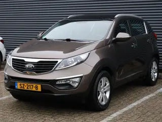 Kia Sportage 1.6 GDI|Pano|Airco|Cruise|PDC|Stoelverwarming