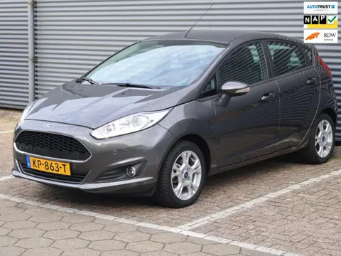 Ford Fiesta 1.0 Style Ultimate|Nav|Cruise|Airco|PDC|LMV