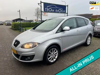 Seat Altea XL 1.4 TSI Businessline COPA|Trekhaak|NAP|Clima|