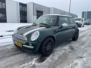 Mini Mini 1.6 Cooper Chili AUTOMAAT Open dak Zeer nette staat