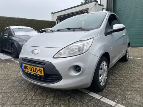 Ford Ka 1.2 Limited start/stop