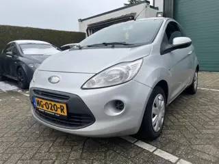 Ford Ka 1.2 Limited start/stop