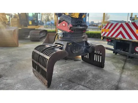 Verachtert VRG 30/2D – CW40 (bj 2012)