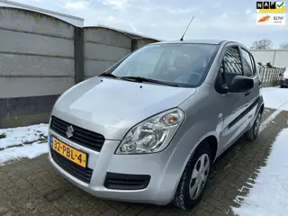 Suzuki Splash 1.0 5 DRS AIRCO/ LAGE KMSTAND/ DEALER ONDERHOUDEN!